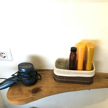One Bedroom With View Terrace And Wifi At 2 Km Away From The Apartment