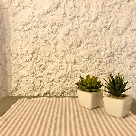 One Bedroom With View Terrace And Wifi At 2 Km Away From The *